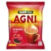 TATA TEA AGNI , Strong Chai With 10% Extra Strong Leaves, Black Tea,500 Gram