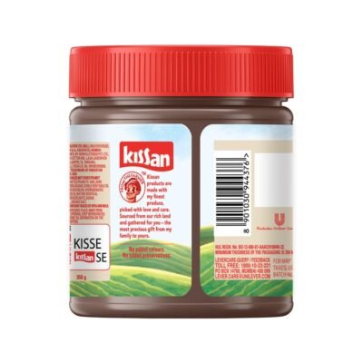 Kissan Hazelnut Choco Peanut Spread