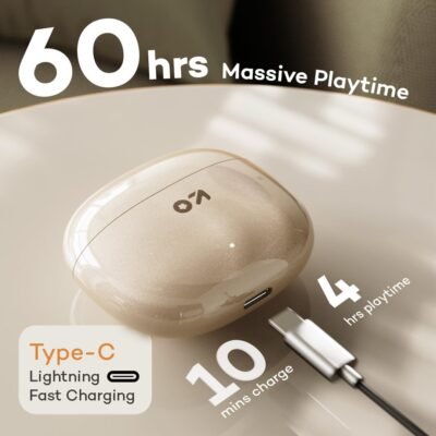 GOBOULT W60 True Wireless Earbuds