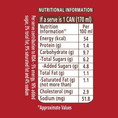 Nescafe Café Style Iced Frappe Coffee