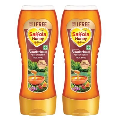 Saffola Honey Active - Pure Forest Honey
