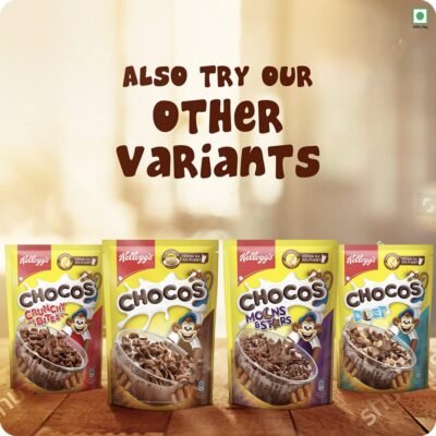 Kellogg’s Chocos Crunchy Bites