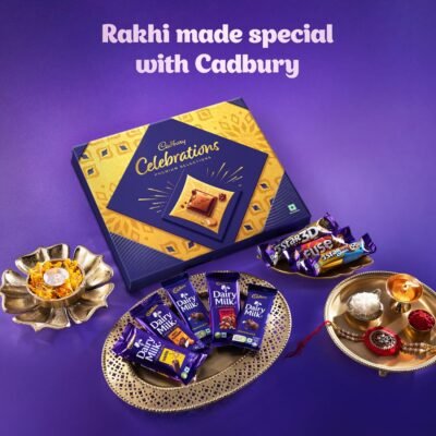 Cadbury Celebrations Premium Gift Pack