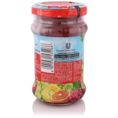 Kissan Jam - Mixed Fruit, 500g Jar