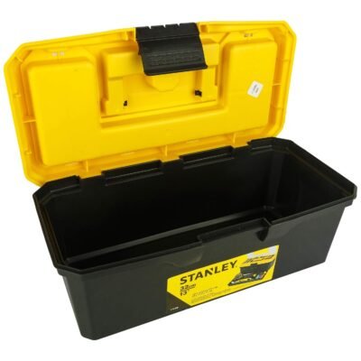 STANLEY 13" Heavy-Duty Portable Toolbox
