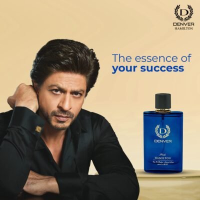 DENVER Pride Perfume - Long-Lasting Body Scent