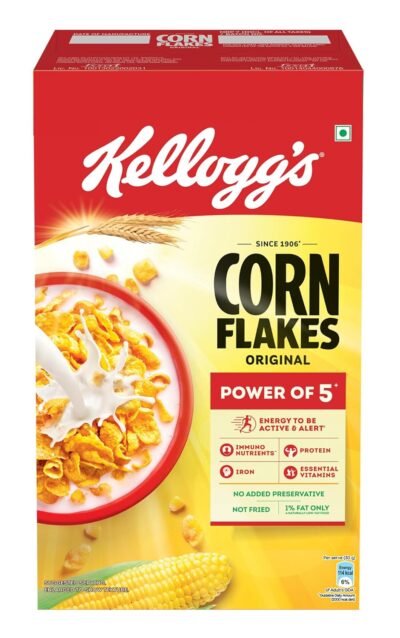 Kellogg's Corn Flakes Original 475g