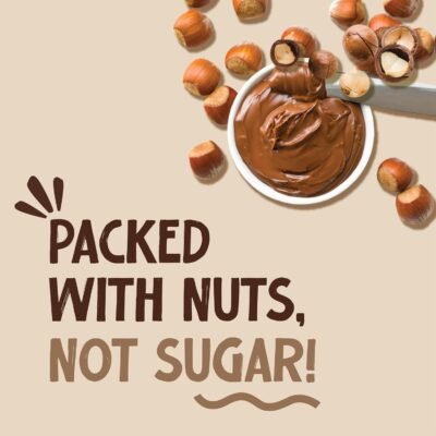 The Butternut Co. Chocolate Hazelnut Spread