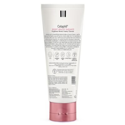 Cetaphil Brightness Reveal Creamy Cleanser