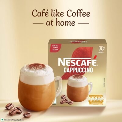 NESCAFÉ Cappuccino Coffee Premix
