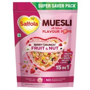 Saffola Muesli Fruit