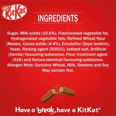 KIT KAT Minis Share Bag