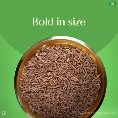 Tata Sampann Cumin Seed - Whole Spices, 200g