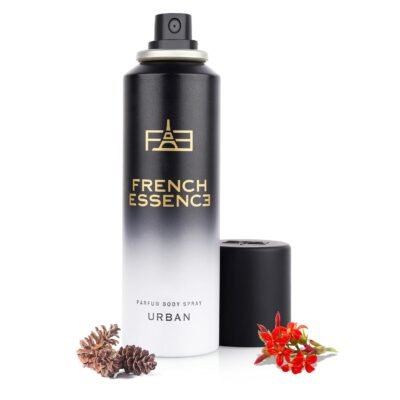 FRENCH ESSENCE Deodorant Spray for Men