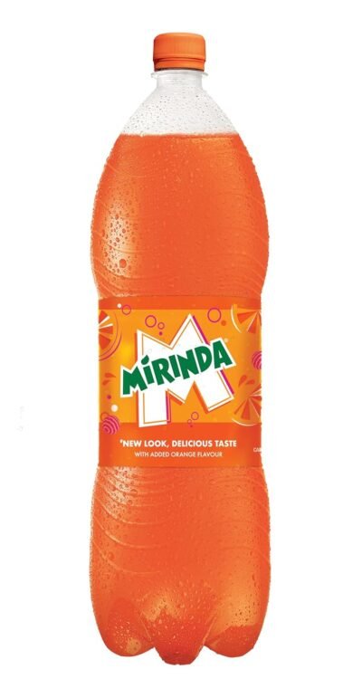 Mirinda Soft Drink, 2.25 L