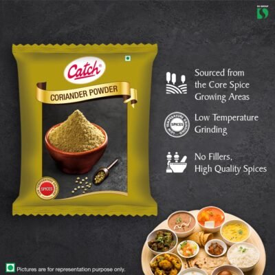 Catch Coriander Powder - 200g