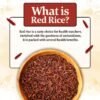 DAAWAT Quick Cooking Red Rice, 1Kg