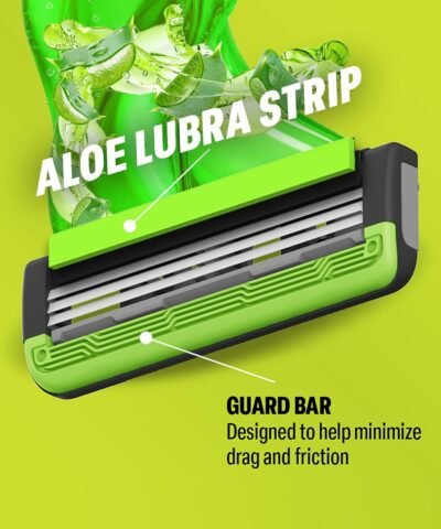 Bombay Shaving Company Sensi Smart 3 Value Pack