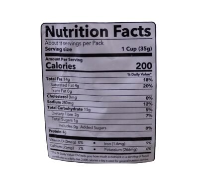 Haldiram's Delhi Bhujia Masala - 400g