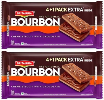 Truecart Britannia Bourbon - Chocolate Creme Delight