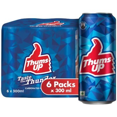 Thumsup Cola Cold Drink