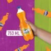 FANTA Orange-Flavored Cold Drink