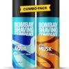 Bombay Shaving Company Deodorant Combo