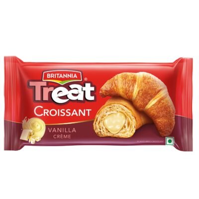 Britannia Treat Croissant