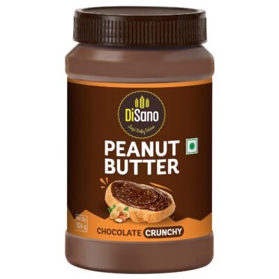 DiSano Chocolate Peanut Butter Crunchy 924g