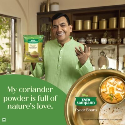 Tata Sampann Coriander Powder 500g