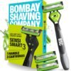 Bombay Shaving Company Sensi Smart 3 Value Pack