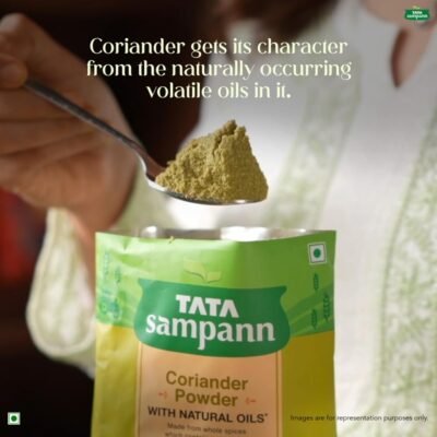 Tata Sampann Coriander Powder - 200g