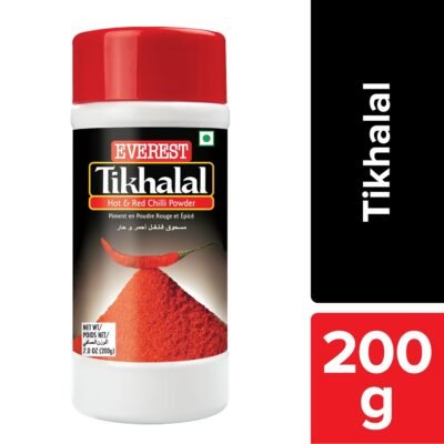 Everest Tikhalal Chilli Powder 200 gm