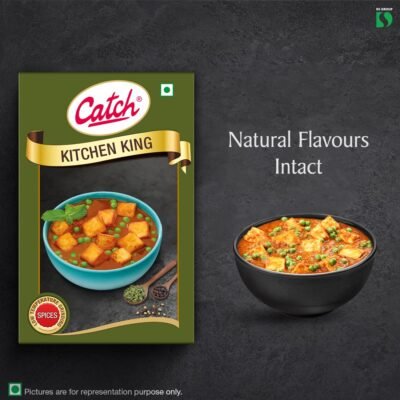 Catch Kitchen King 100g.