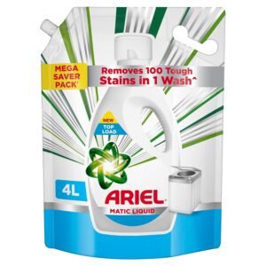 71J1n2mjGoL._SL1500_ Ariel Matic Liquid Detergent - 4L