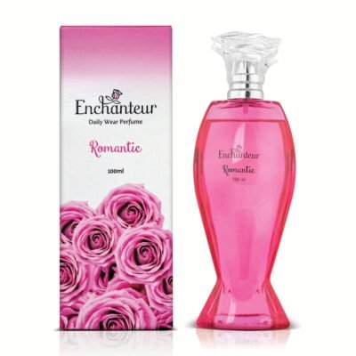 Enchanteur Romantic Jasmine Perfume, 50ml