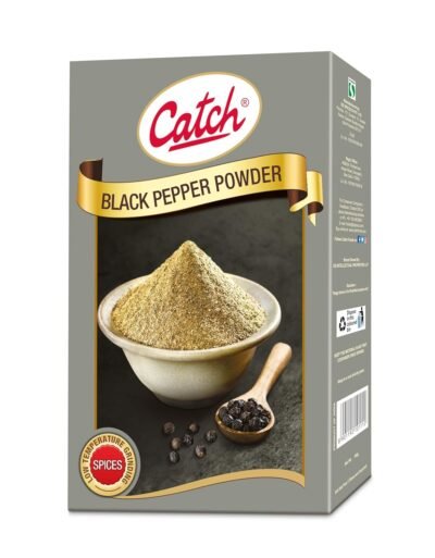 Catch Black Pepper Powder - 100 g