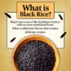Daawat Black Rice Immuno Plus 1KG Pack