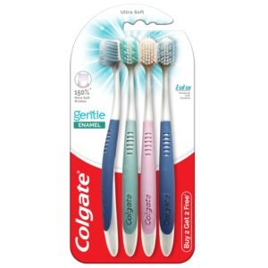 71MG5JcqW+L._SL1500_ Colgate Gentle Enamel Ultra Soft Toothbrush