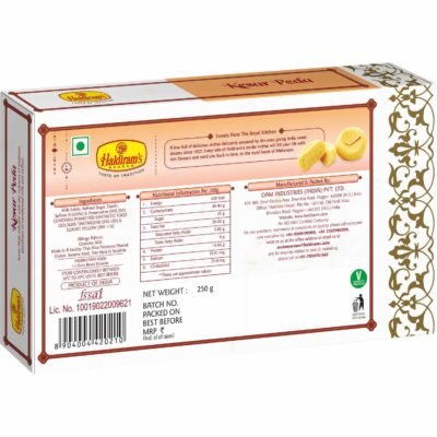 Haldiram's Nagpur Peda Combo Pack
