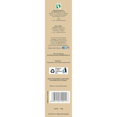 Catch White Pepper Powder - 100 g