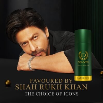 Denver Hamilton Watch