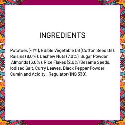 Haldiram's Panchrattan, 400g
