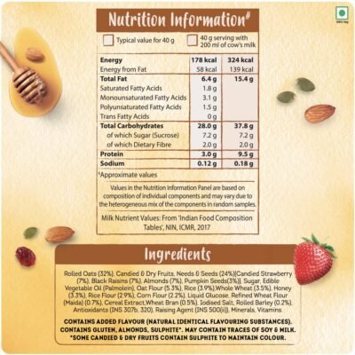 Kellogg's Crunchy Granola