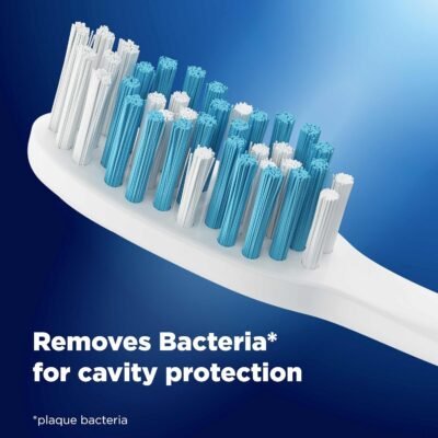 Oral-B Cavity Defense Soft Manual Toothbrush