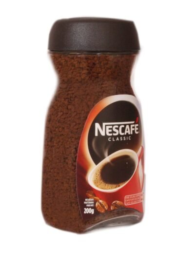 Nescafe Classic Pure Soluble Coffee Jar