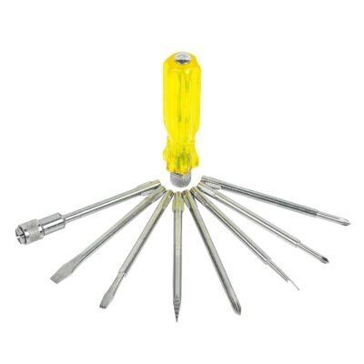 SPARTAN BS-02 8-in-1 Screwdriver Kit