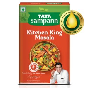 Tata Sampann Kitchen King Masala, 100g