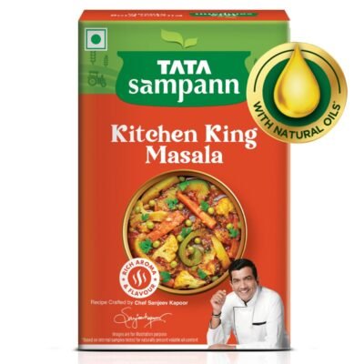 Tata Sampann Kitchen King Masala, 100g