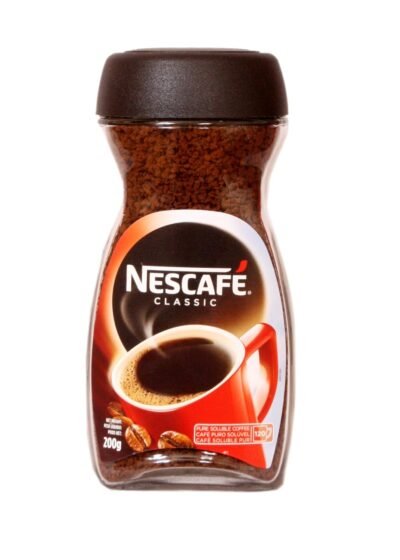 Nescafe Classic Pure Soluble Coffee Jar